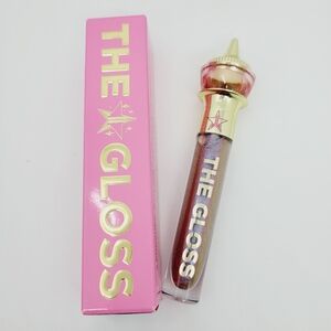 Sequin Glass Jeffree Star The Gloss | Brand New in Box | Authentic